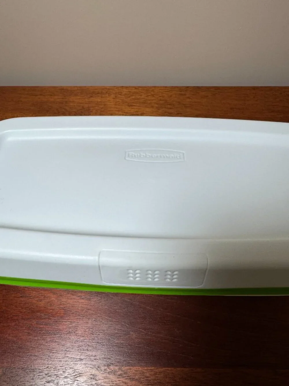 Rubbermaid FreshWorks Produce Saver Fresh Vent 8.4 Cups - Rectangular